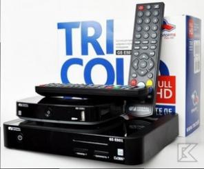 Триколор ТВ комплект, НТВ+ HD, Спутниковый ресивер