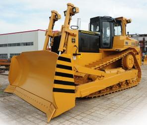 Бульдозер SHEHWA SD8B