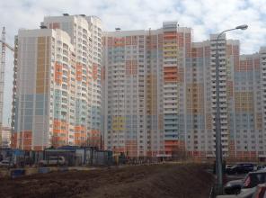 1 комн. кв. 43 кв.м. Московская обл. г. Мытищи
