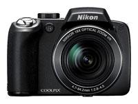  Nikon Coolpix P80.