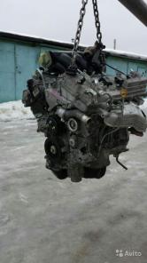 Двигатель для автомобиля RX 350