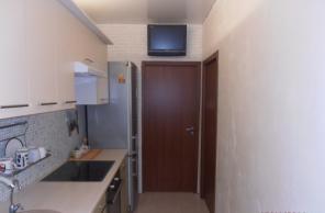 Двухкомнатная квартира, переделанная в 3 комн.