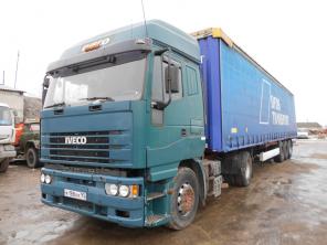 IVECO Eurostar (1998), 1100 тыс.руб.