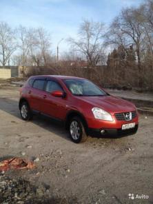 Продам срочно! Nissan Qashqai