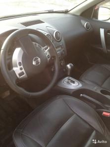 Продам срочно! Nissan Qashqai