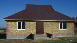 Продаю каменный дом 100 кв. м. и участок 14 с