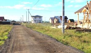 Эконом-участок 11 соток в ДНП. Собственник.