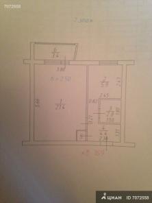 Продажа 1-комн квартиры, Мытищи.