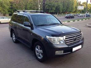 продаюToyota Land Cruiser 200