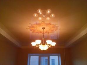 Натяжные потолки от 360 р/кв.м. Бесплатный замер