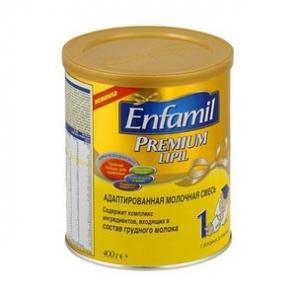 смесь enfamil premium 1!!