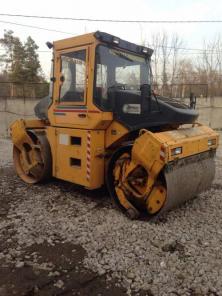 Bomag BW 174 AD каток дорожный