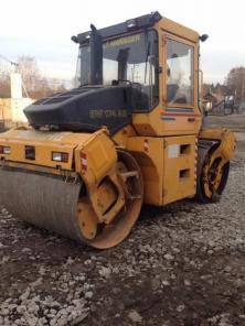 Bomag BW 174 AD каток дорожный