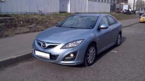 MAZDA 6 2011 года - состояние нового автомобиля