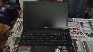Msi gp60 2pe leopard - Идеал, на гарантии