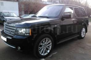 Land Rover Range Rover, 2011 год