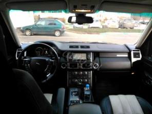 Land Rover Range Rover, 2011 год