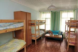 Меcто в мини отеле 450 pуб/cутки