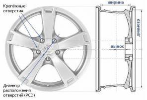 Новые 19 спортивные оригинальные диски ASA GT 06