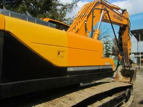 Hyundai Гусеничные R260LC-9S (2012), 3400 тыс.руб.