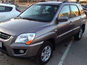 Kia Спортейдж 2009 гв 600 тр