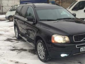 Продаю Volvo XC 90 2007 года, 4.4л