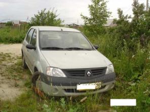Рено Логан, 2007 г.в., 97000 км.