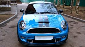 Продажа Mini Coupe Cooper S 1.6 AT (184 л.с.)