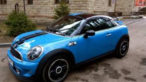 Продажа Mini Coupe Cooper S 1.6 AT (184 л.с.)