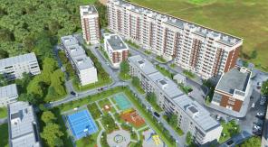 1-к квартира, 32.7 м2, 10/10 эт.
