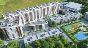 1-к квартира, 32.7 м2, 10/10 эт.
