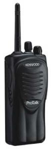 PRM диапазон и радиостанция Kenwood TK-3201.