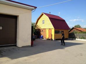 Продам комплекс: Кафе, баня, автомойка, шиномонтаж