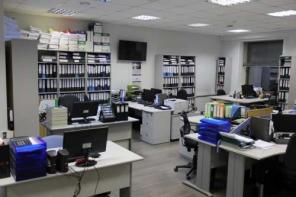 Сдам офисное помещение, от 90 до 322 м2