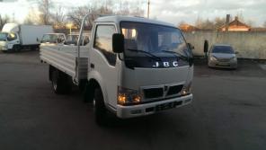 Грузовик JBC SY1041 Евро-4, категория Б, 2015 г. в