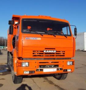 Продам Самосвал Камаз 6520