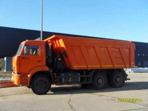 Продам Самосвал Камаз 6520