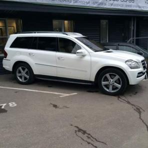 Mercedes-Benz GL-класс, 2007