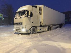 Volvo FH D13A480 2008