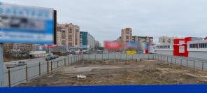 Участок под коммерческую застройку. Колпино