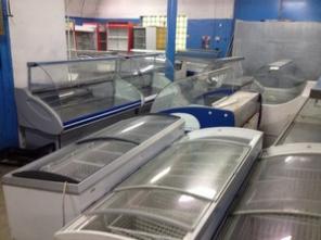 Морозильные Лари Б/У оптом и в розницу