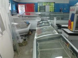 Морозильные Лари Б/У оптом и в розницу