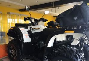 Stels ATV 600 Leopard новый