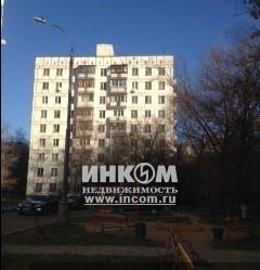 Продается 2-комн. квартира. м. Молодежная, ул. Ярц