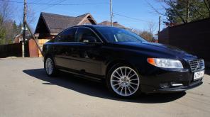Продам Volvo s80