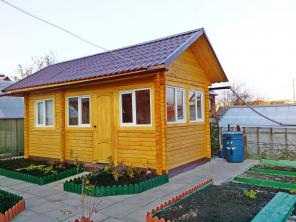 Срубы бань, домов, беседки!