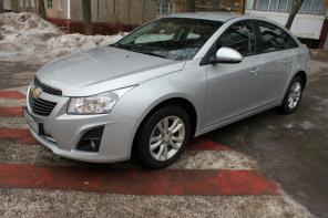 Продаю Chevrolet Cruze