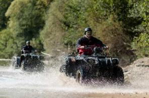 Прокат аренда квадроциклов и багги