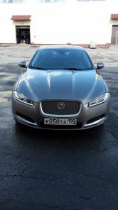 Jaguar XF I, 2012г. в отличном состоянии.