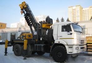 Опоры лэп железобетонные (столбы) Ямобур жми!